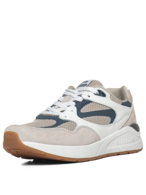 Strobbs / Кроссовки замшевые