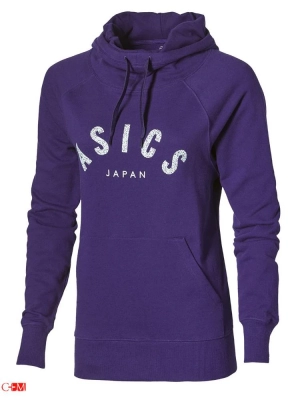 Худи Asics Logo Knit Hoodie