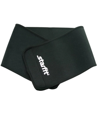Starfit / Пояс для похудения, неопреновый, 100x20 см