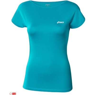 Футболка Asics Logo Tee