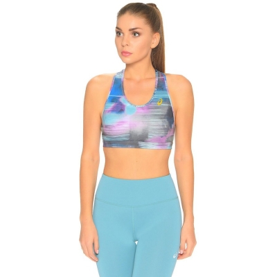 Топ Asics Middle Impact Bra
