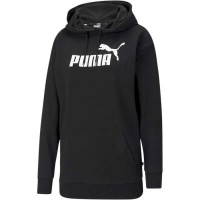 Puma / Худи ESS Elongated Logo Hoodie TR