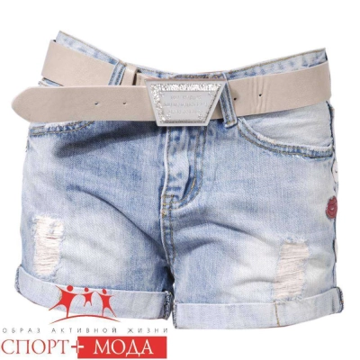 Шорты джинсовые Sport & Moda