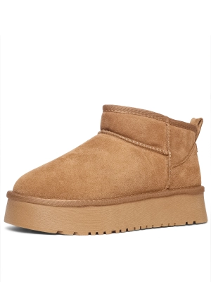 SET SAIL / Угги утепленные