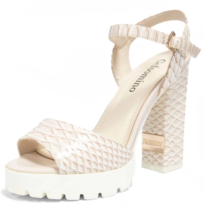 Gelsomino / Босоножки