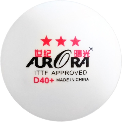 Шарик для пинг-понга Aurora