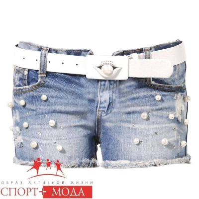 Шорты джинсовые Sport & Moda