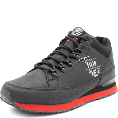 Torsion Field (Тофа) / Ботинки мужские утепленные