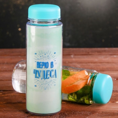 Бутылка для воды 