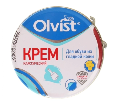 Olvist / Крем для обуви классический Olvist