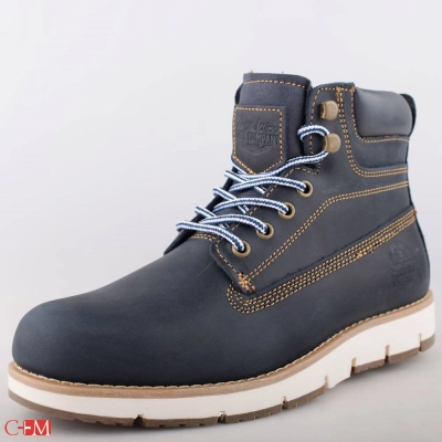 Torsion Field (Тофа) / Ботинки мужские утепленные