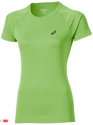 Футболка Asics Stripe SS Top