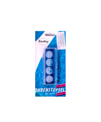 Беруши Fashy Silicon Ear Plugs