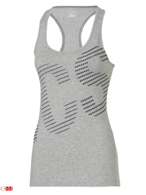 Майка Asics Graphic Tank Top
