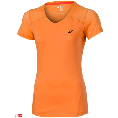 Футболка Asics V-Neck SS Tee