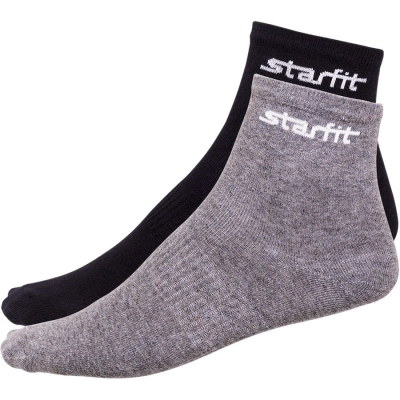 Носки средние Starfit, 2 пары