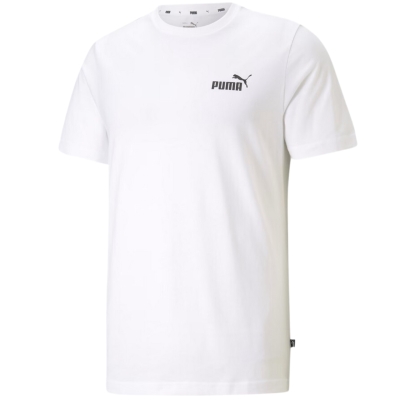 Футболка ESS Small Logo Tee