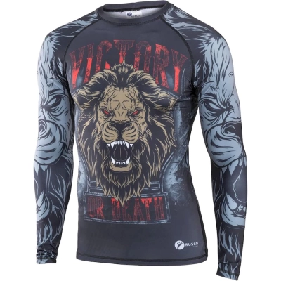 Рашгард для MMA Lion
