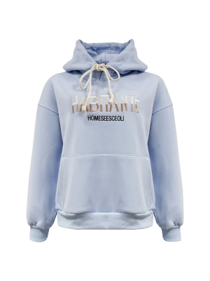 Худи утепленное/женское с начесом/оверсайз с капюшоном/Толстовка/Свитшот/Кофта