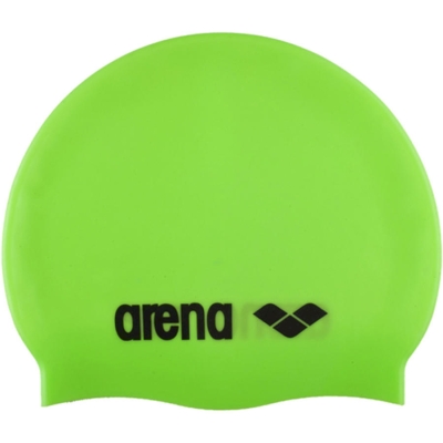 Шапочка для бассейна Arena Classic Silicone JR