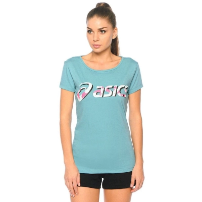 Футболка Asics Graphic SS Top