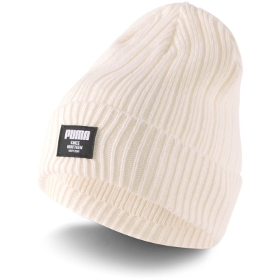 Шапка Puma Ribbed Classic Beanie