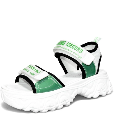 Gelsomino / Сандалии