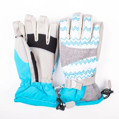 Перчатки горнолыжные Sport & Moda