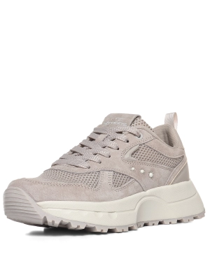 Strobbs / Кроссовки замшевые