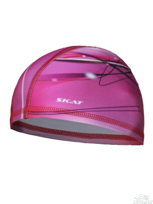 Шапочка для бассейна Skat