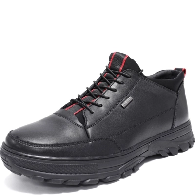 Torsion Field (Тофа) / Ботинки мужские утепленные