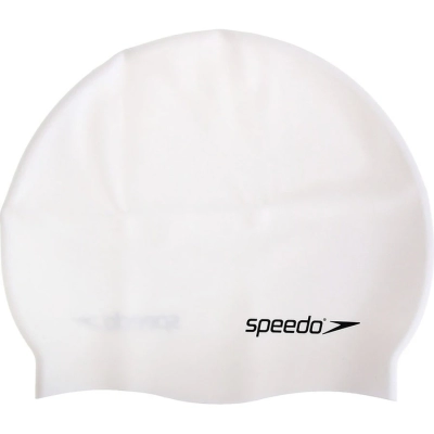 Шапочка SPEEDO PLAIN FLAT SILICONE