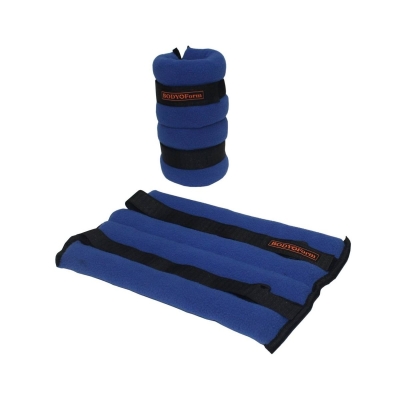 Утяжелители флисовые Body Form (2*300г)