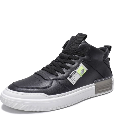 Torsion Field (Тофа) / Ботинки мужские утепленные