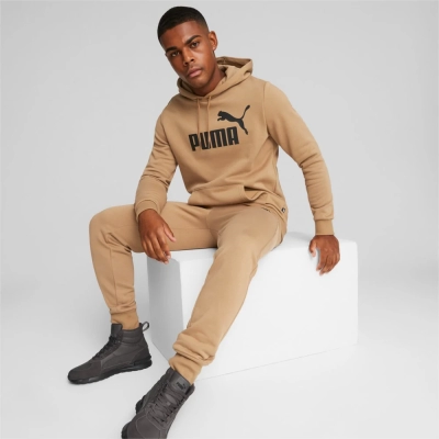 Толстовка ESS Big Logo Hoodie
