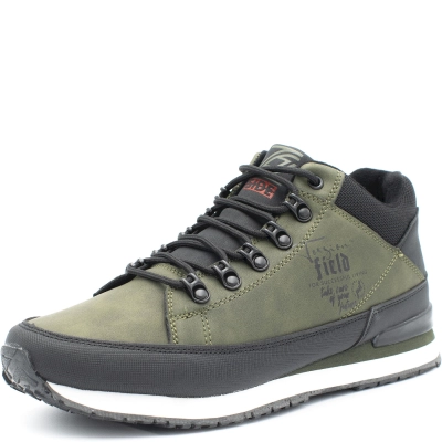 Torsion Field (Тофа) / Ботинки мужские утепленные