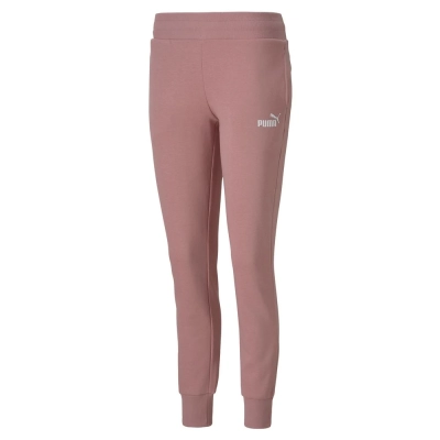 Брюки спортивные Puma Essentials Fleece Pants