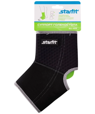 Суппорт голеностопа Starfit