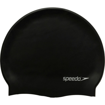 Шапочка SPEEDO PLAIN FLAT SILICONE