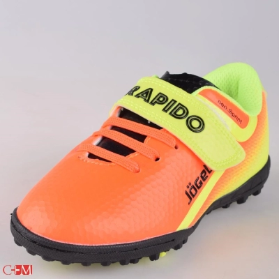 Jögel / Бутсы / многошиповые / сороконожки / для футбола / детские / Rapido