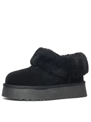 SET SAIL / Угги утепленные