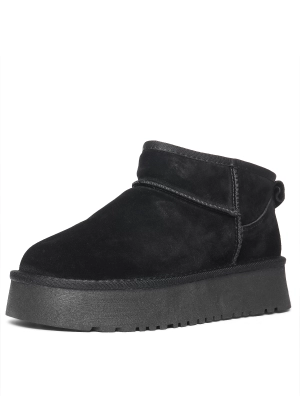 SET SAIL / Угги утепленные