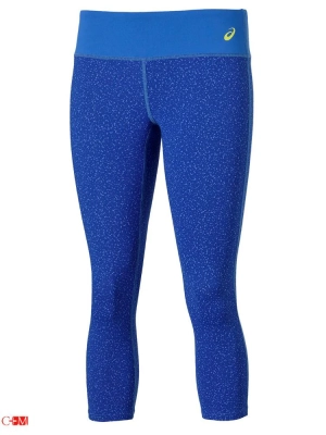 Бриджи Asics 3/4 Graphic Tight