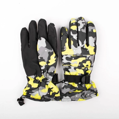 Перчатки горнолыжные Sport & Moda