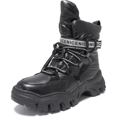 Torsion Field (Тофа) / Ботинки женские утепленные