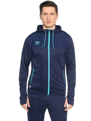 Толстовка Umbro Custom Knit Jacket