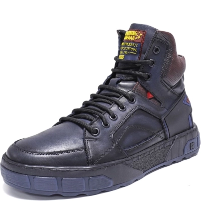 Torsion Field (Тофа) / Ботинки мужские утепленные