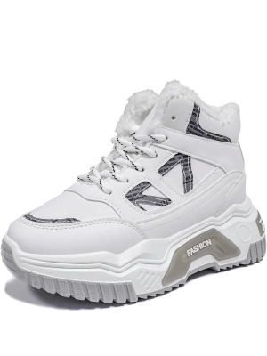 Torsion Field (Тофа) / Ботинки женские утепленные