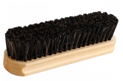 Olvist / Мини-щетка для обуви с конским волосом