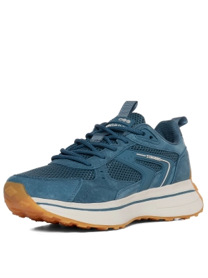 Strobbs / Кроссовки замшевые